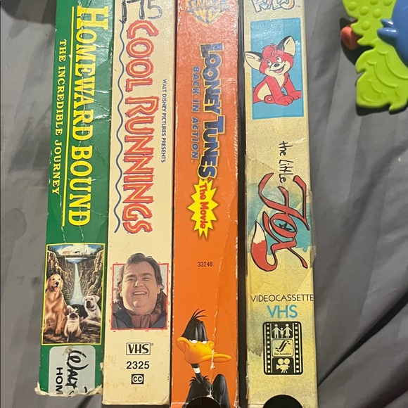 Other - VHS bundle #5